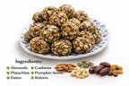 DRY FRUIT ENERGY BALL'S